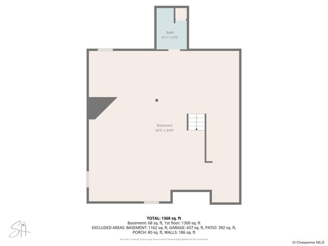 5022 HOY RD, Cheyenne, WY 82009