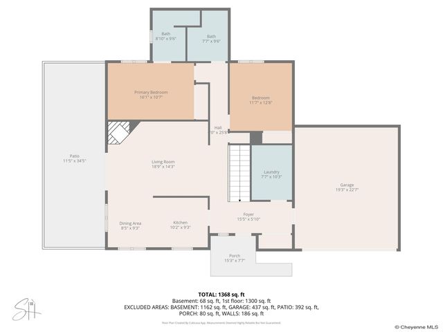 5022 HOY RD, Cheyenne, WY 82009