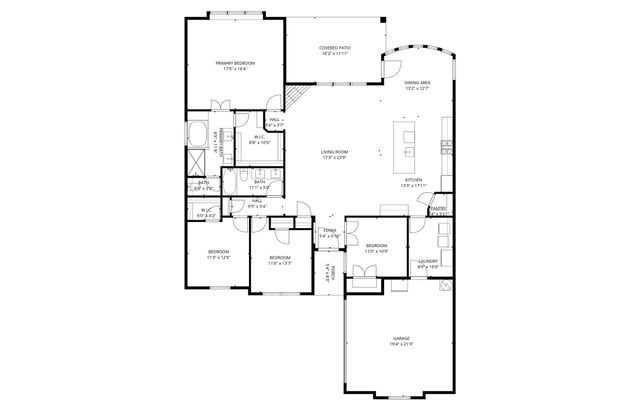 608 Ranchwood Drive, Justin, TX 76247