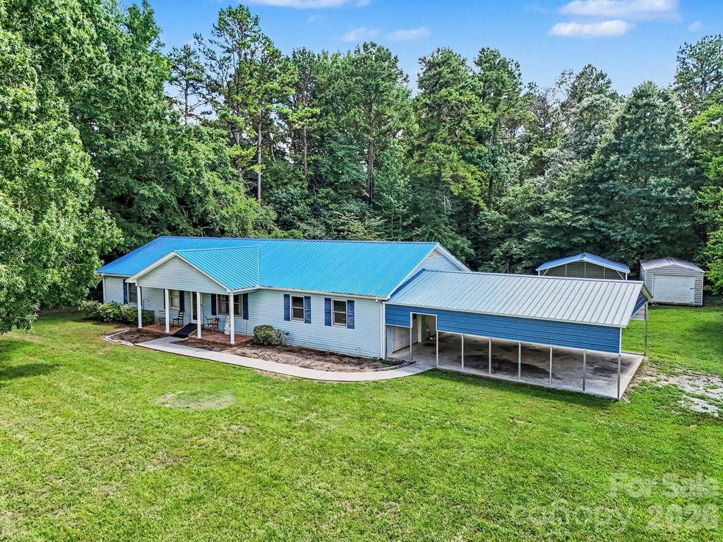 712 Turrentine Church Road, Mocksville, NC 27028