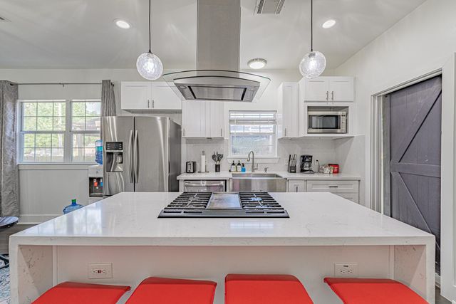 2116 Fulton Street 1, Houston, TX 77009
