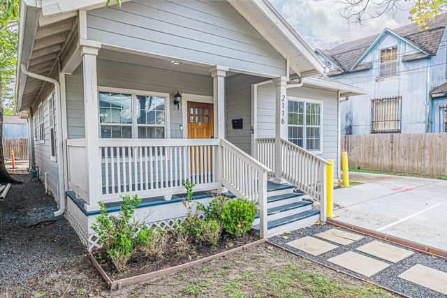 2116 Fulton Street 1, Houston, TX 77009