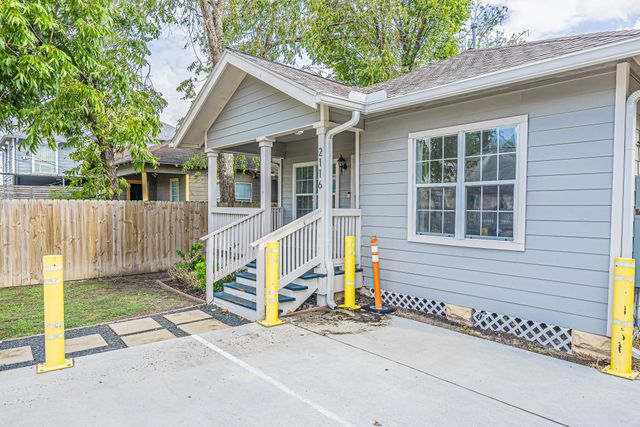 2116 Fulton Street 1, Houston, TX 77009