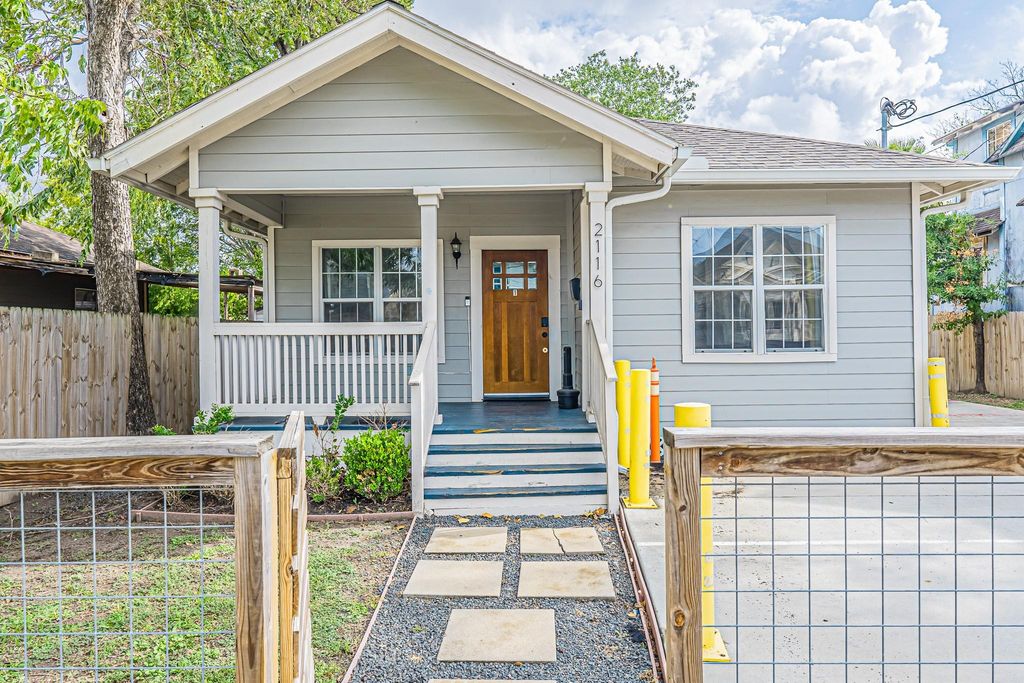 2116 Fulton Street 1, Houston, TX 77009