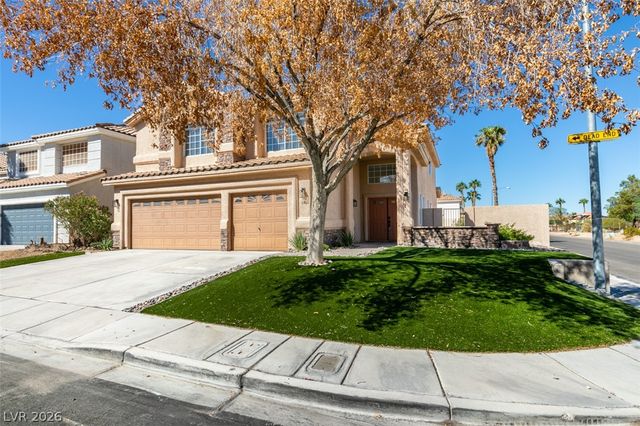 890 Sebastiani Court, Las Vegas, NV 89123
