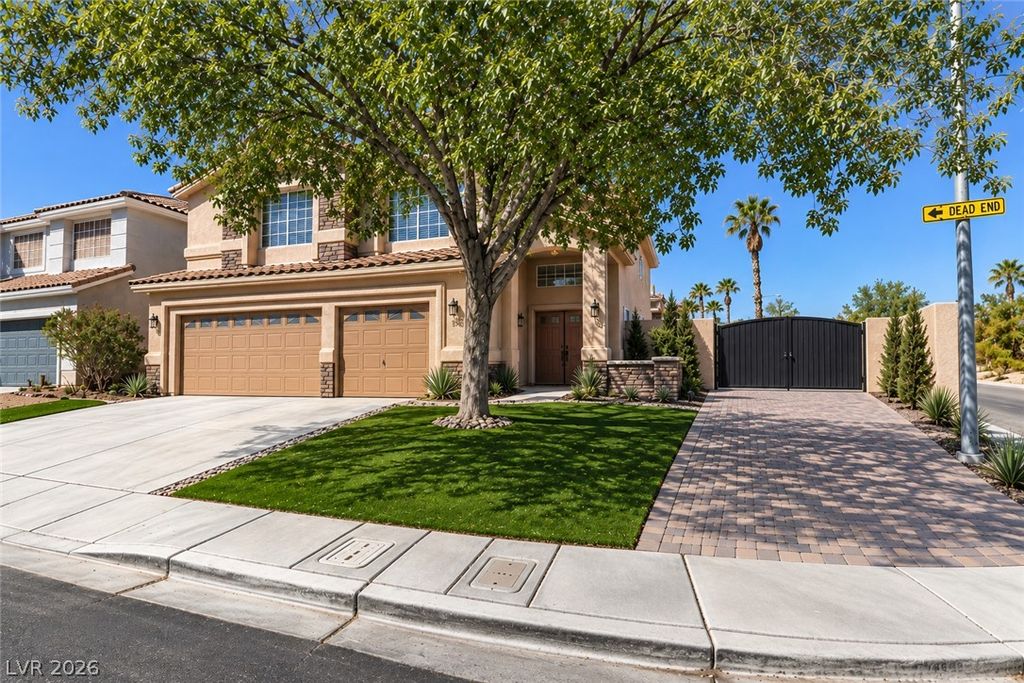 890 Sebastiani Court, Las Vegas, NV 89123 — photo 2