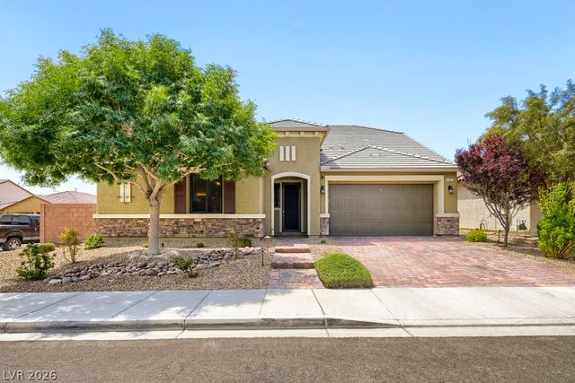5665 Silver Cascade Avenue, Las Vegas, NV 89131