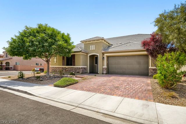 5665 Silver Cascade Avenue, Las Vegas, NV 89131
