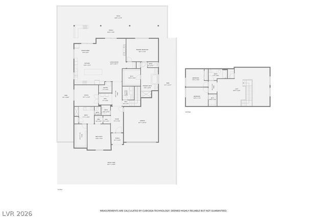 5665 Silver Cascade Avenue, Las Vegas, NV 89131