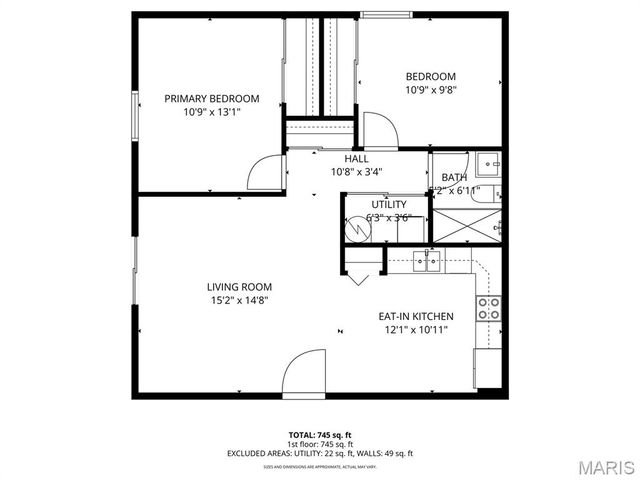621 S Kirkwood Road 202, Kirkwood, MO 63122