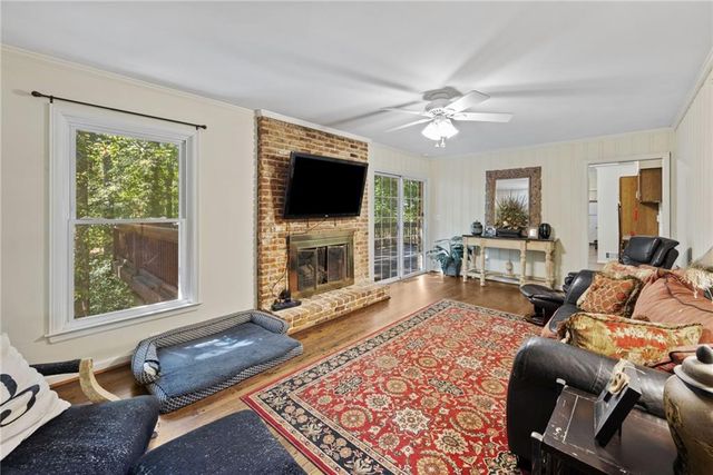 6610 Williamson Drive, Atlanta, GA 30328