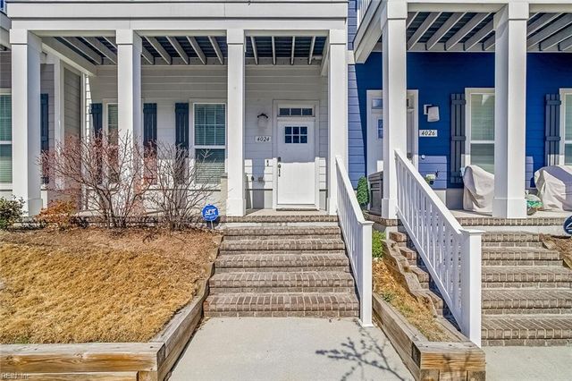 4024 Pleasant AVE, Norfolk, VA 23518