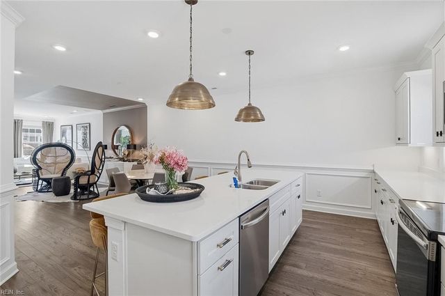 4024 Pleasant AVE, Norfolk, VA 23518