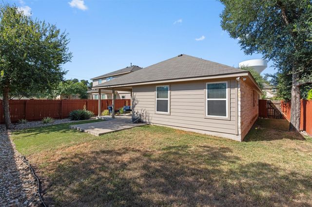 11605 Faubian LN, Austin, TX 78717