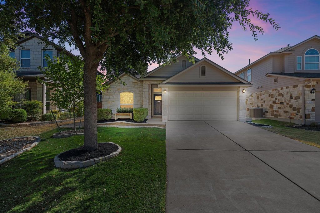 11605 Faubian LN, Austin, TX 78717