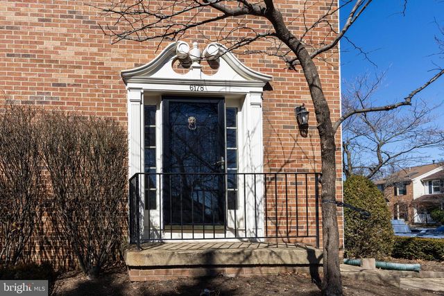 6178 MORNING GLORY RD, Alexandria, VA 22310