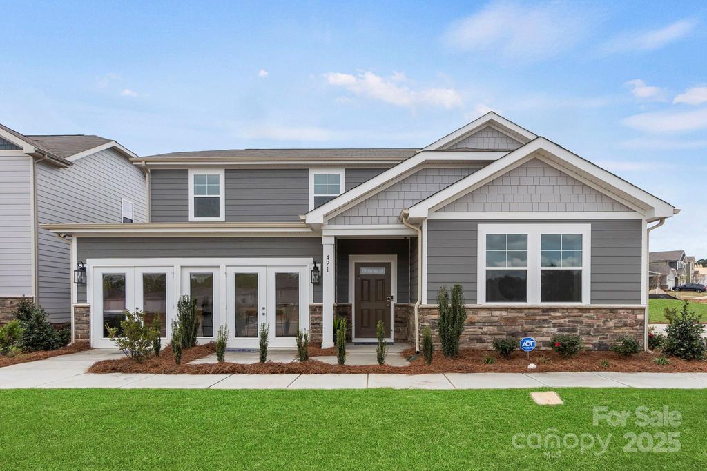 2588 Blue Sky Meadows Drive, Monroe, NC 28110