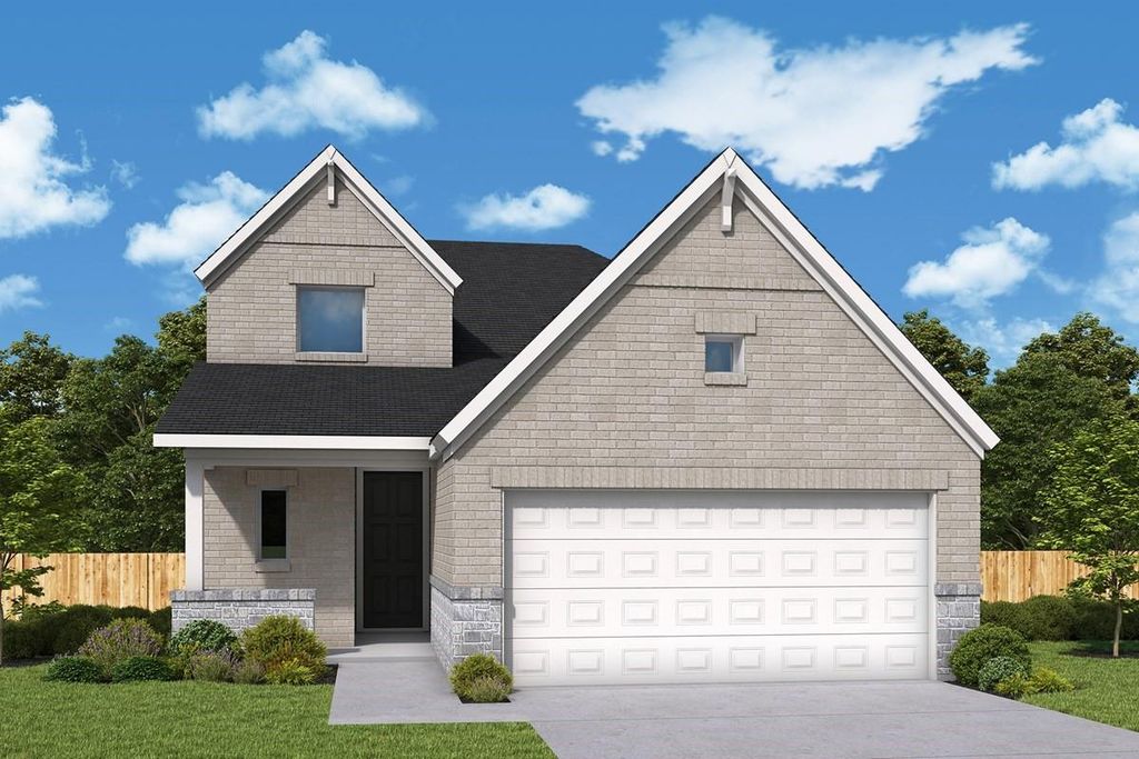 27235 Scarlet Paint Brush Drive, Hockley, TX 77447