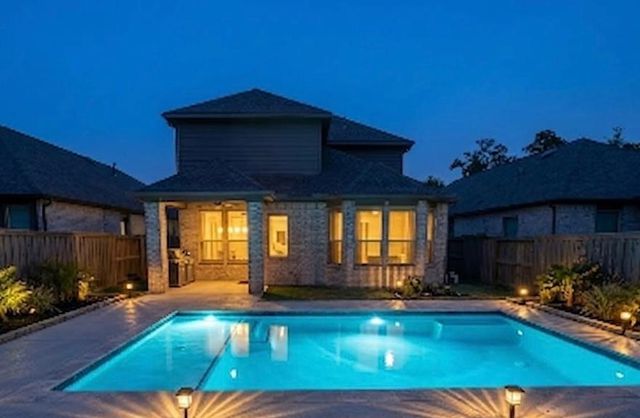 27006 Hidden Rock Court, Magnolia, TX 77354