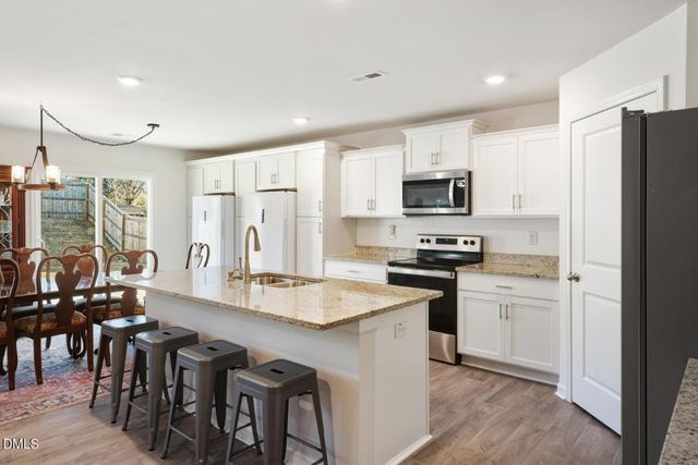 551 Leven Drive, Gibsonville, NC 27249