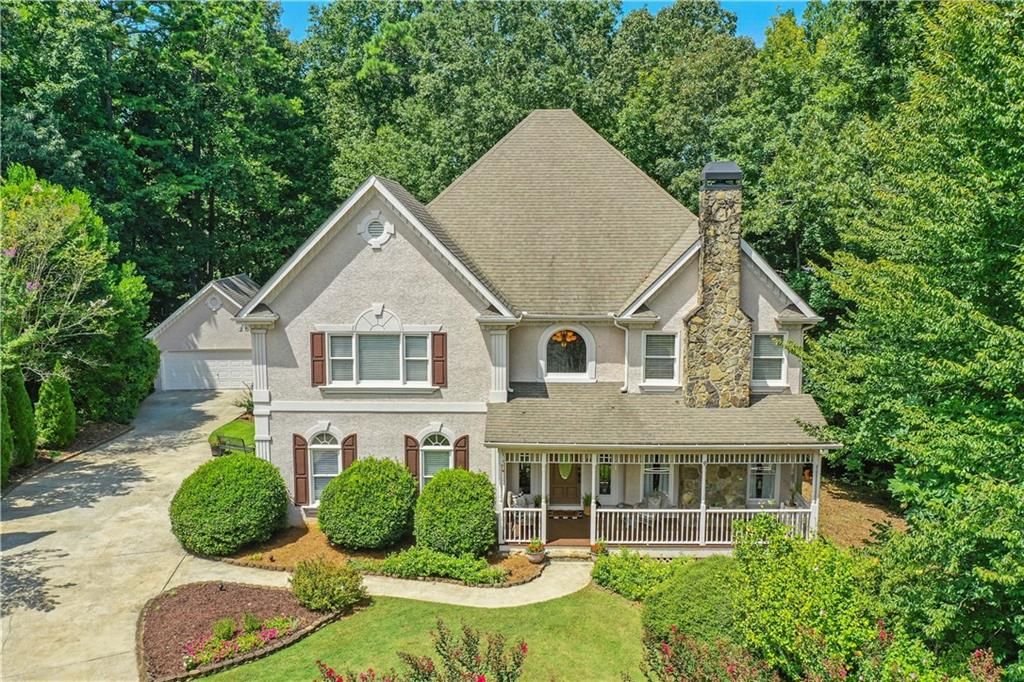321 W Ridge Drive, Canton, GA 30114