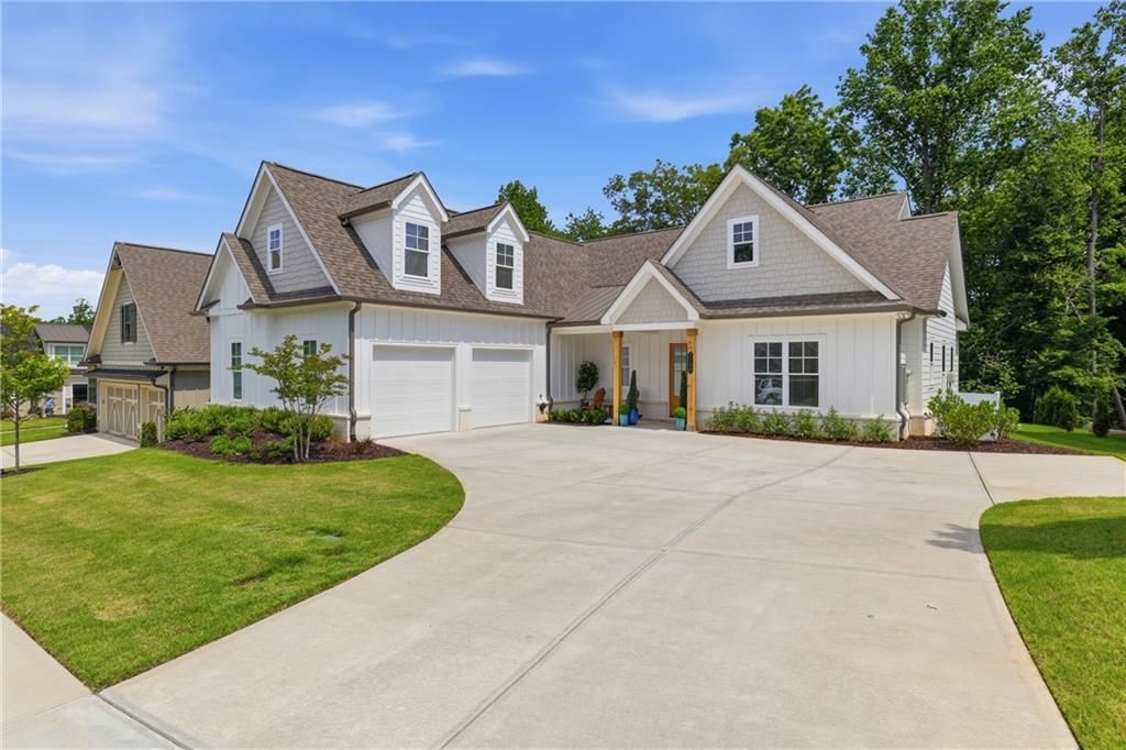 7150 Bluebird Cove, Gainesville, GA 30506