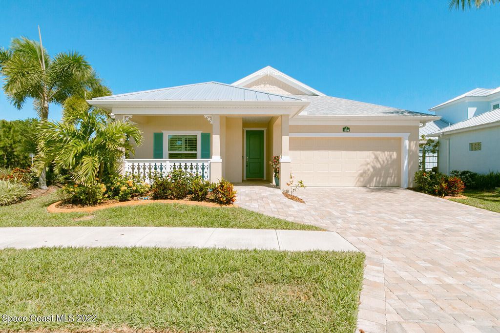 1398 Tullagee Avenue, Melbourne, FL 32940