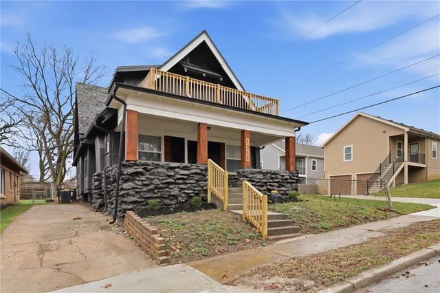 1311 E 29th Street, Kansas City, MO 64109