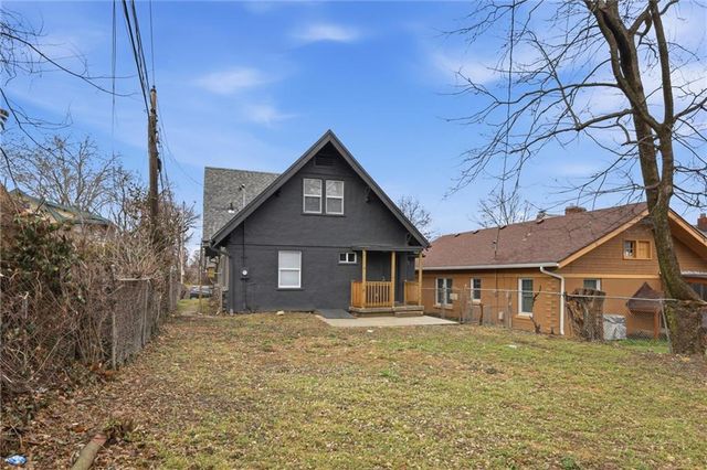 1311 E 29th Street, Kansas City, MO 64109