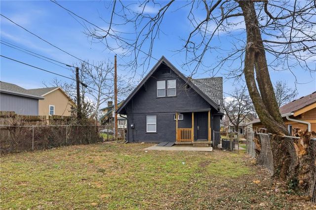 1311 E 29th Street, Kansas City, MO 64109