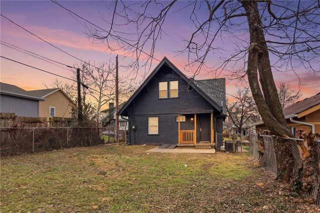 1311 E 29th Street, Kansas City, MO 64109