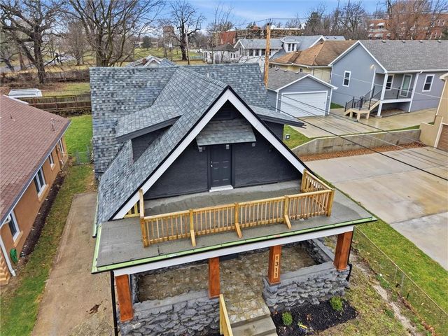 1311 E 29th Street, Kansas City, MO 64109