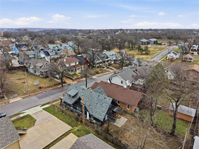 1311 E 29th Street, Kansas City, MO 64109