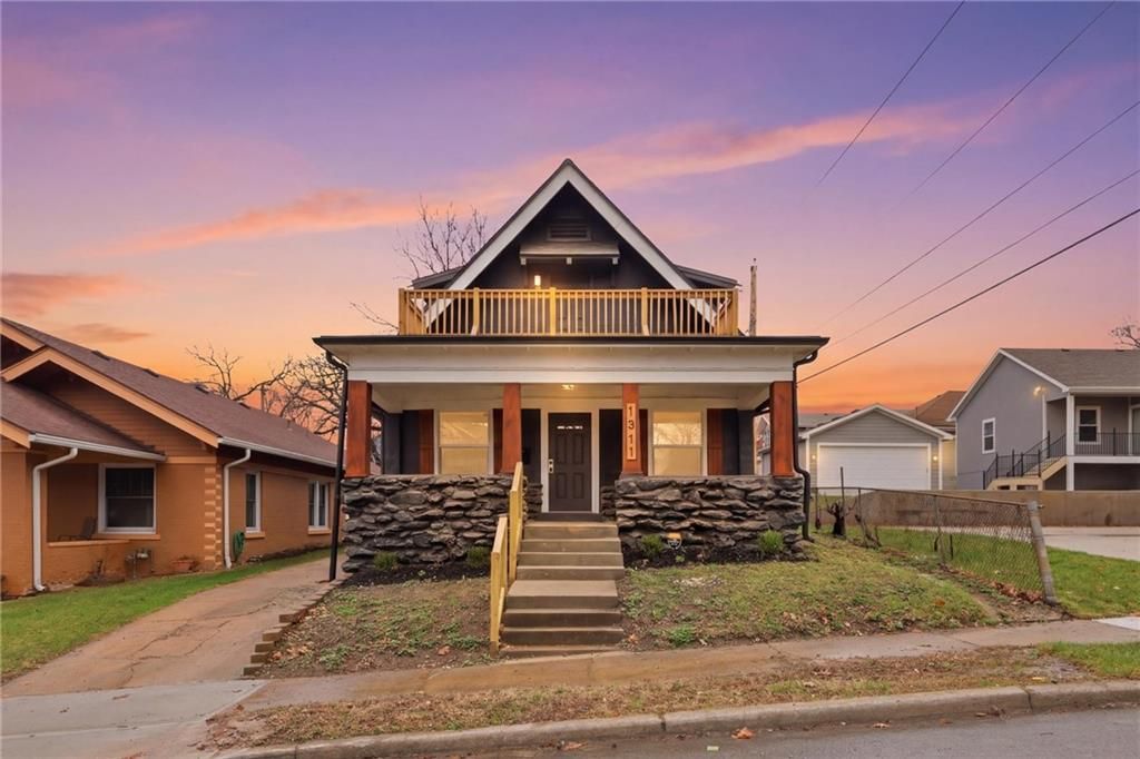 1311 E 29th Street, Kansas City, MO 64109