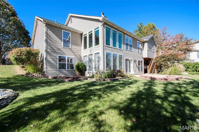 1504 Prospector Trl, Wentzville, MO 63385