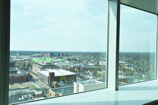 555 E William Street 23A, Ann Arbor, MI 48104