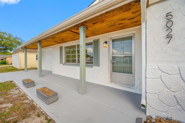 5027 MANOR DRIVE, New Port Richey, FL 34652