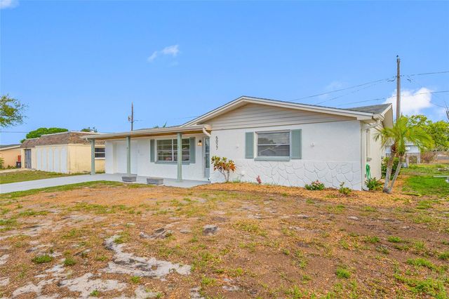 5027 MANOR DRIVE, New Port Richey, FL 34652