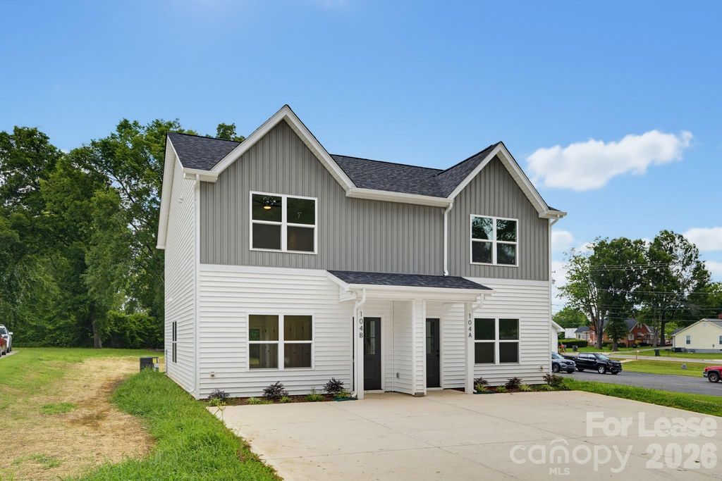104 Maple Avenue NW B, Concord, NC 28027