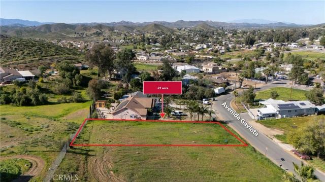 1 Avenida Gaviota, Menifee, CA 92587