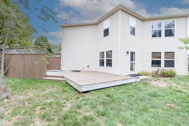 2026 Milburn Drive, Brownsburg, IN 46112