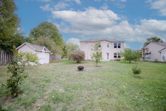 2026 Milburn Drive, Brownsburg, IN 46112