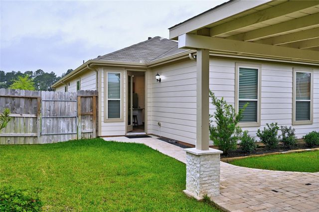 4744 Sprout Creek Court, Conroe, TX 77304