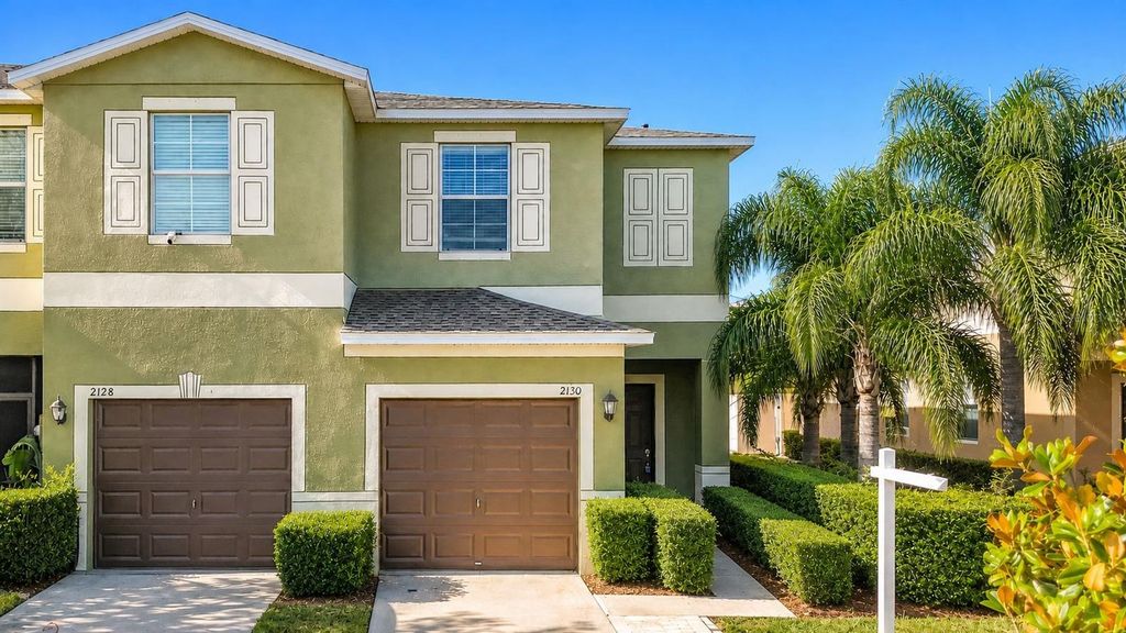 2130 GOLDEN FALCON DRIVE, Ruskin, FL 33570