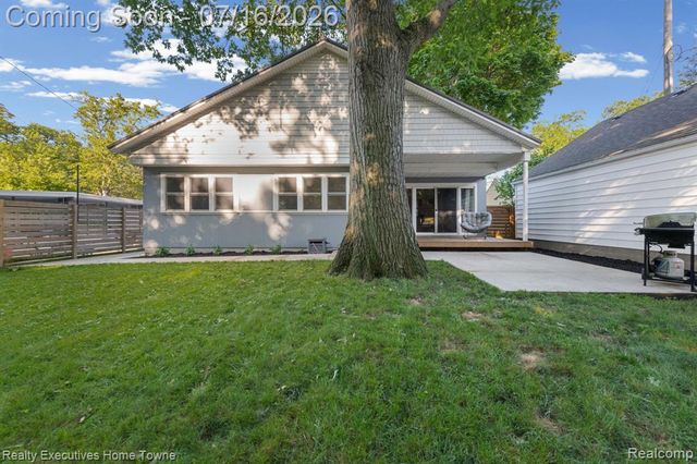 3473 Armour Street, Port Huron, MI 48060