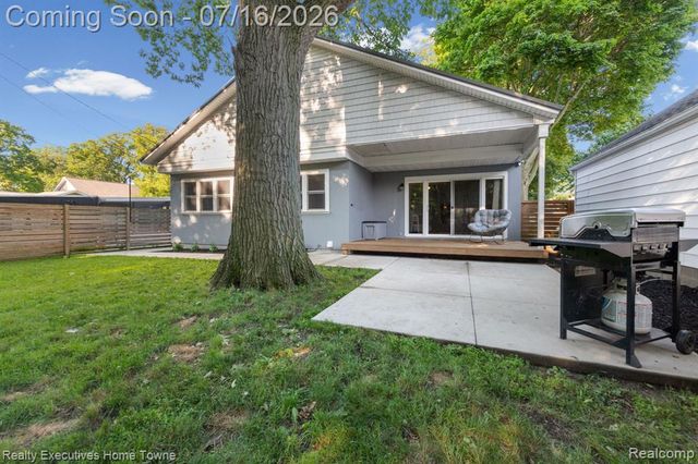 3473 Armour Street, Port Huron, MI 48060