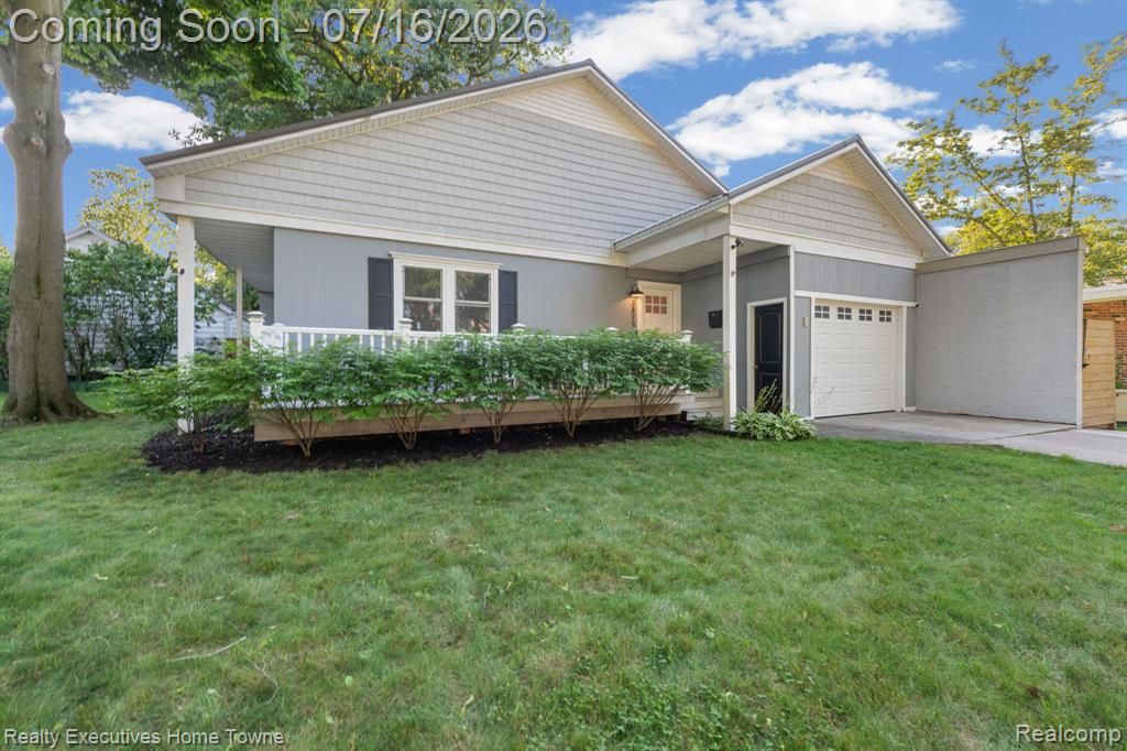 3473 Armour Street, Port Huron, MI 48060