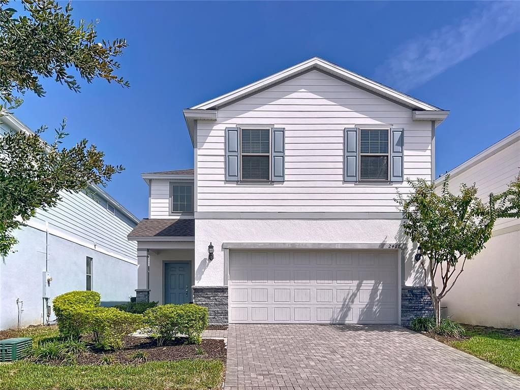 2466 DUBAI STREET, Kissimmee, FL 34747
