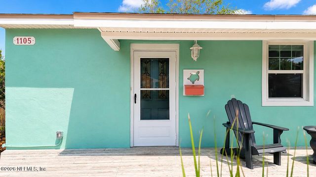 1105 10TH Street N, Jacksonville Beach, FL 32250