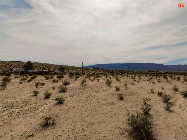 0 Desert View RD 4, Twentynine Palms, CA 92277